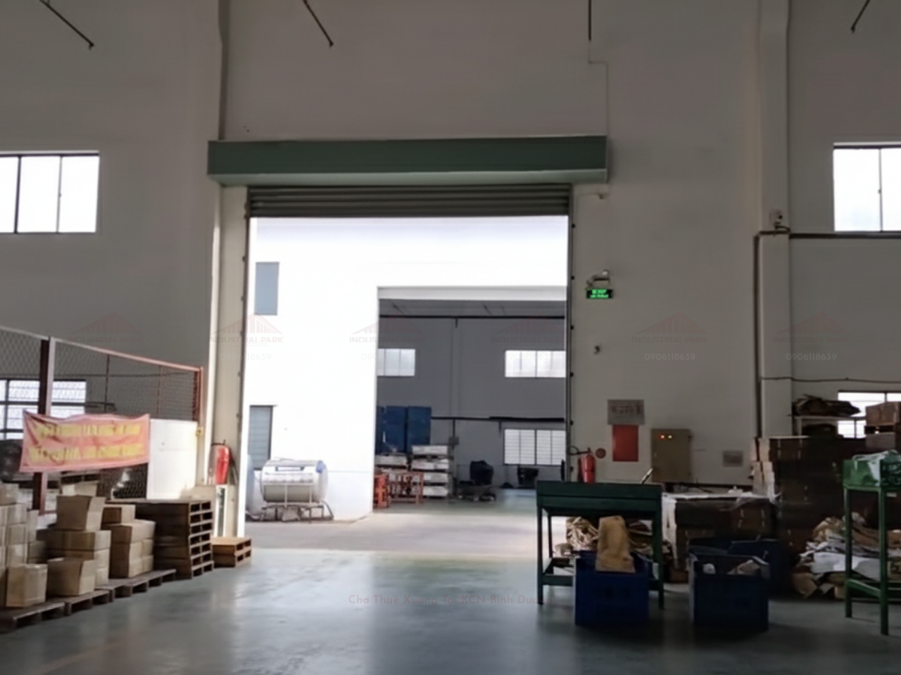 Cho Thuê Xưởng Tại Kcn Bình Dương – Diện Tích 5.200M2-1 cho thuê xưởng tại kcn bình dương – diện tích 5.200m2-1