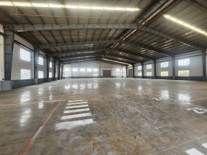 CHO THUÊ XƯỞNG TẠI KCN TP MỚI - BÌNH DƯƠNG GIÁ TỐT | DIỆN TÍCH 3.000M2, HẠ TẦNG HOÀN CHỈNH