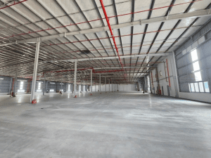 Cho Thuê Xưởng Trong KCN Bình Dương - Diện Tích Lớn