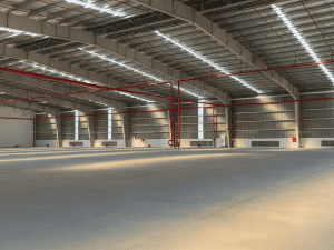 CHO THUÊ XƯỞNG TRONG KCN BẾN CÁT - DIỆN TÍCH 15.000M2 | GIÁ CHỈ 4,8 USD/M²