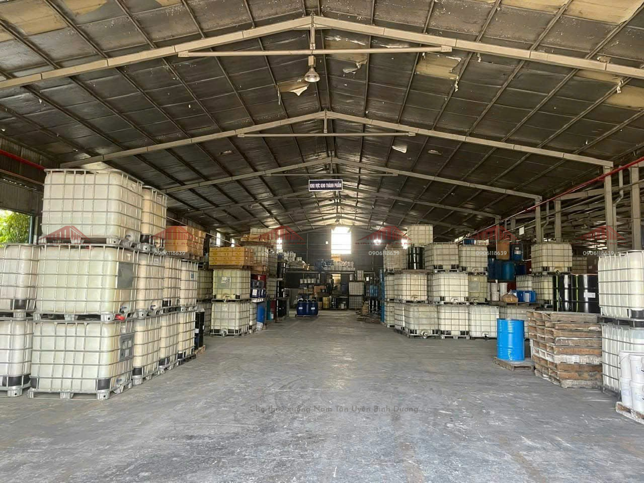 CHO THUÊ XƯỞNG TẠI TÂN UYÊN – BÌNH DƯƠNG | DIỆN TÍCH 6.000M2-1