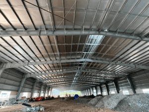 Cho thuê xưởng ngoài KCN Bến Cát - Diện Tích 6.200m2