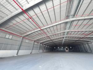 Cho Thuê Xưởng Ngoài Kcn Tại Tân Uyên – Diện Tích 2.800M², Pháp Lý Hoàn Công, Pccc Nghiệm Thu 2 cho thuê xưởng ngoài kcn tại tân uyên – diện tích 2.800m²-1