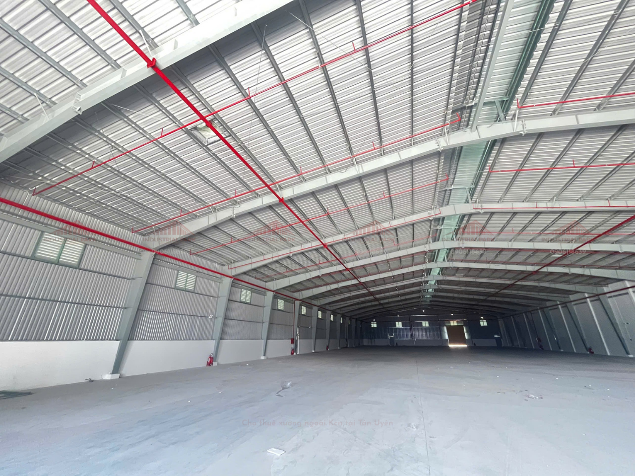 CHO THUÊ XƯỞNG NGOÀI KCN TẠI TÂN UYÊN – DIỆN TÍCH 2.800M²-1