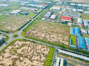 CHUYỂN NHƯỢNG ĐẤT TẠI KCN BÌNH PHƯỚC – ĐỒNG NAI | DIỆN TÍCH 42.623M²