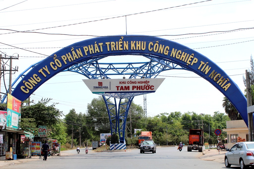 Khu Công Nghiệp Tam Phước - Đồng Nai 12 khu công nghiệp tam phước - đồng nai