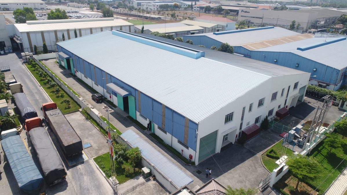 giá cho thuê nhà xưởng tại kcn long bình (loteco) – đồng nai (cập nhật 2026)