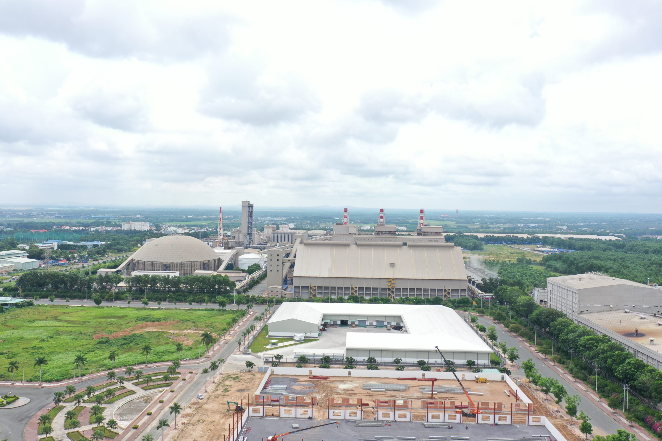 giá cho thuê nhà xưởng tại kcn nhơn trạch 3 – đồng nai (cập nhật 2026)