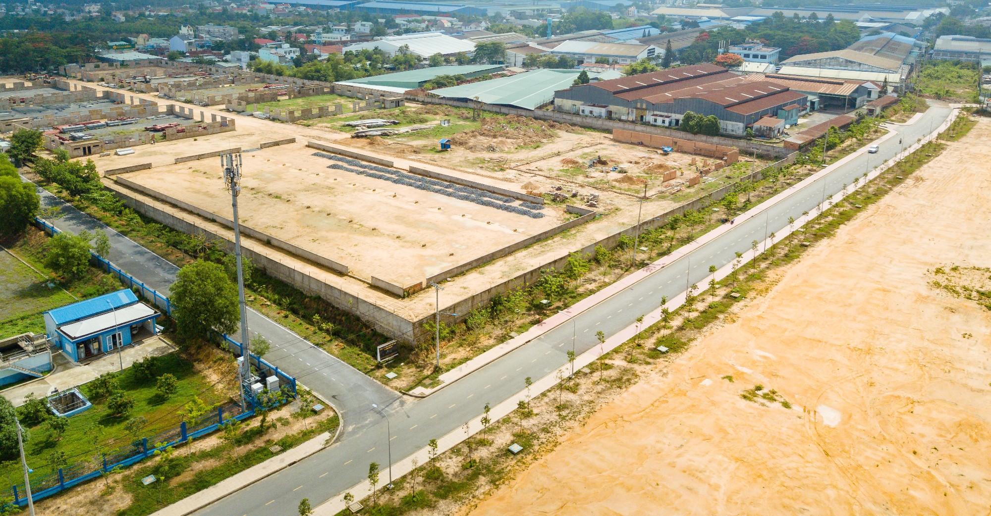 giá đất trong khu công nghiệp thạnh phú – đồng nai (cập nhật 2026)