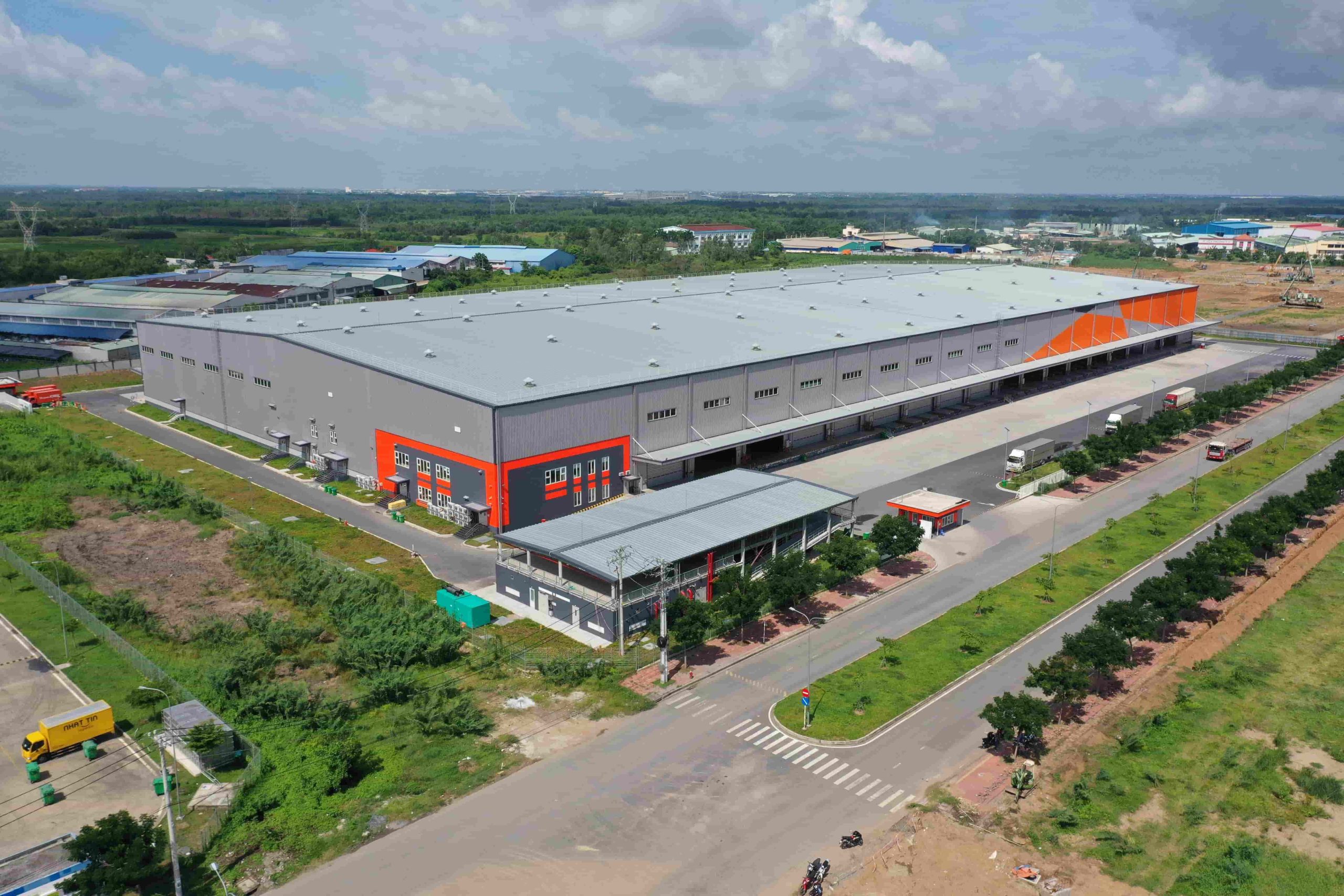 Giá Cho Thuê Xưởng Tại Khu Công Nghiệp Tân Phú Trung – Củ Chi | Tphcm 18 kcn tân phú trung 5