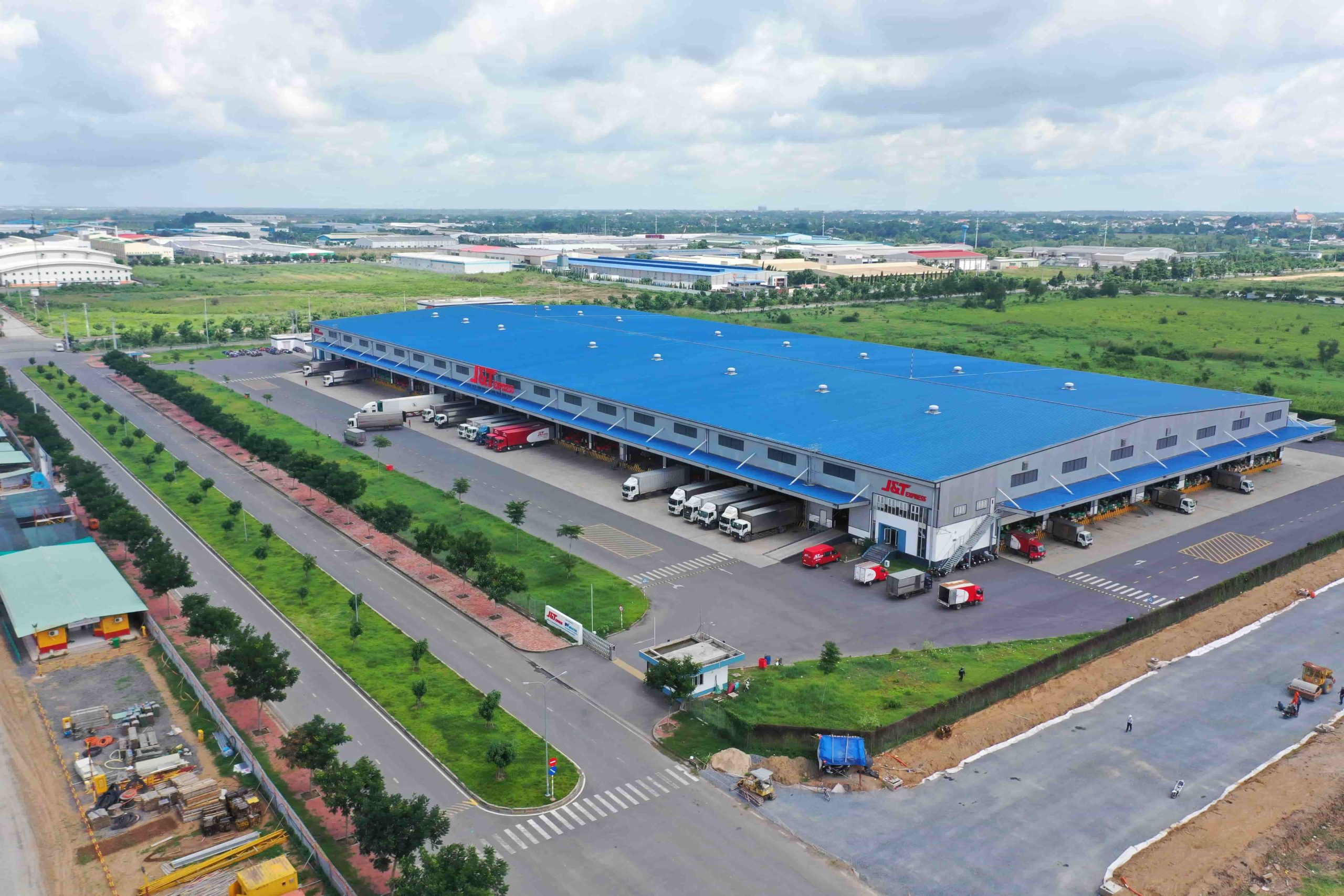 Giá Cho Thuê Xưởng Tại Khu Công Nghiệp Tân Phú Trung – Củ Chi | Tphcm 19 kcn tân phú trung 7