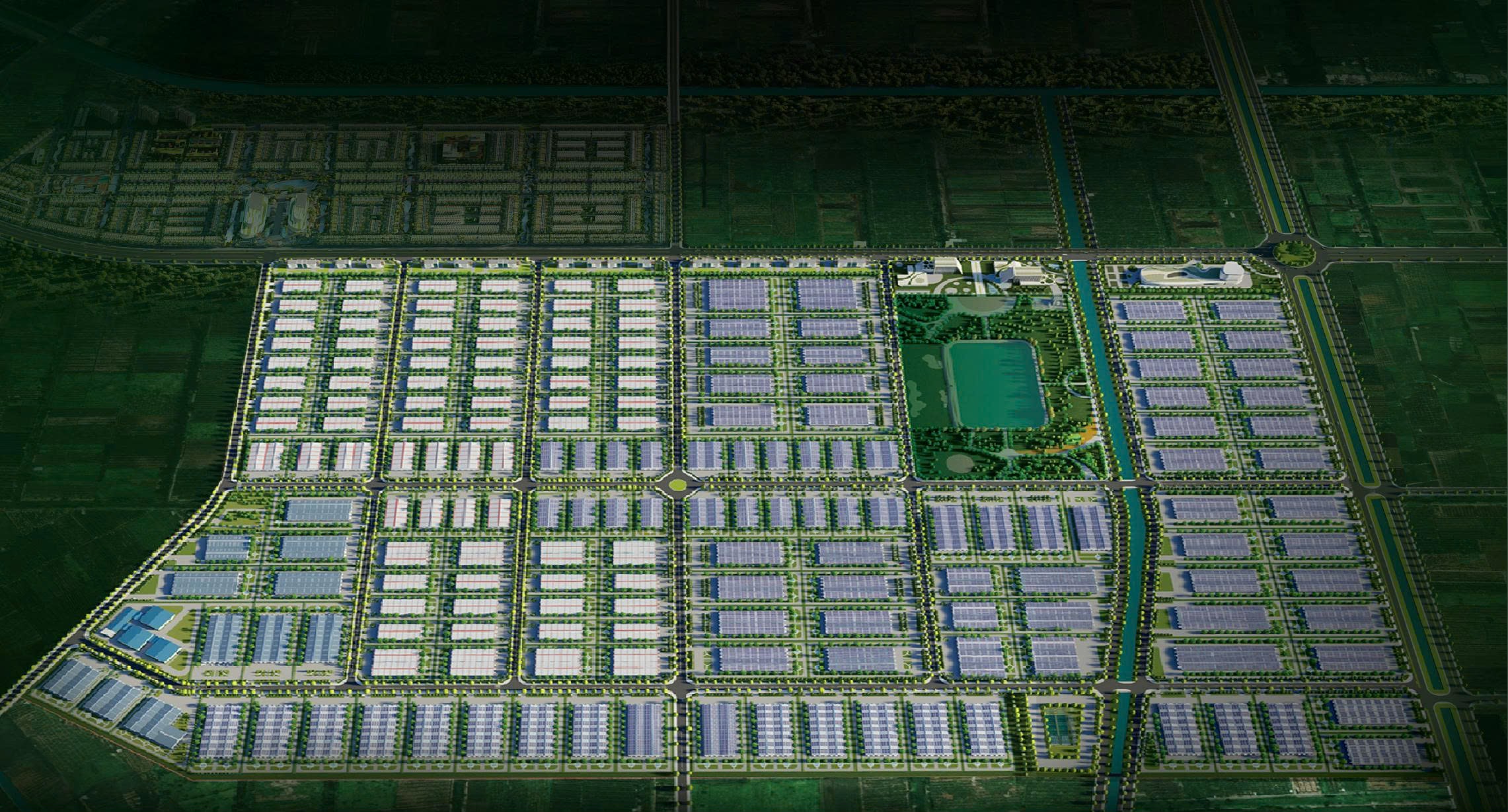 Giá Cho Thuê Kho Xưởng Tại Khu Công Nghiệp Prodezi – Long An3