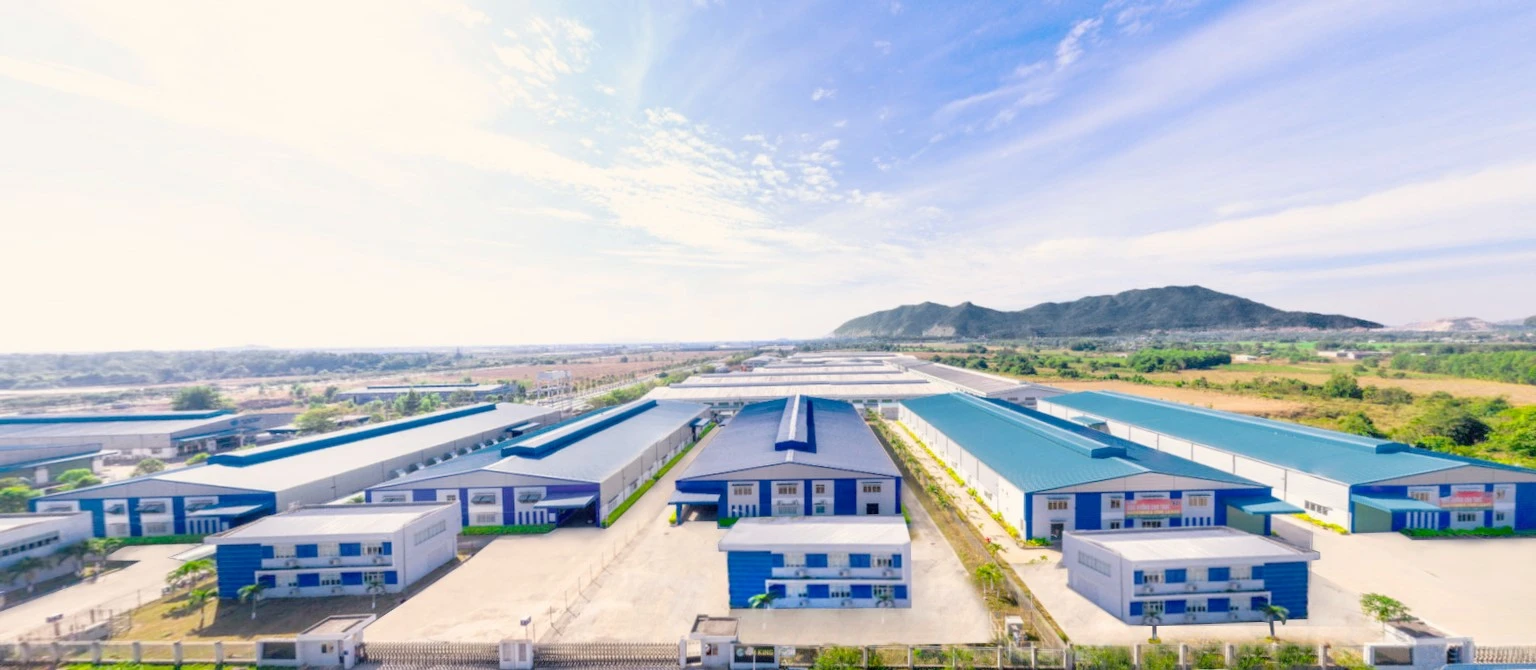 giá cho thuê nhà xưởng tại kcn đồng xoài 1 – đồng nai | bình phước (cập nhật 2026)