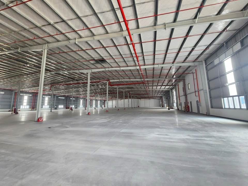 Bán nhà xưởng trong KCN Bình Dương - Diện tích 25.000m²-1