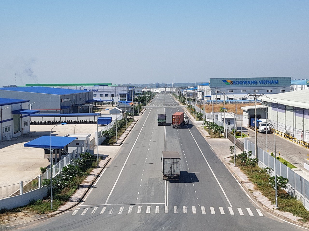 Khu Công Nghiệp An Phước - Đồng Nai 17 kcn an phuoc