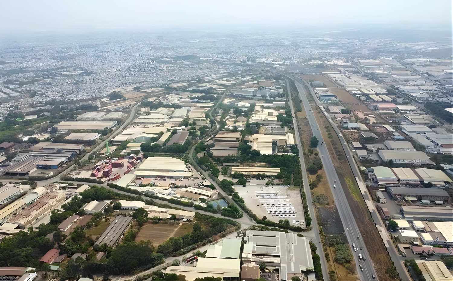 Dự Báo Thị Trường Mua Bán Nhà Xưởng Tại Bà Rịa Vũng Tàu 2026–2030: Chu Kỳ Tăng Trưởng Mới Hay Giai Đoạn Thanh Lọc? 19 kcn brvt 1