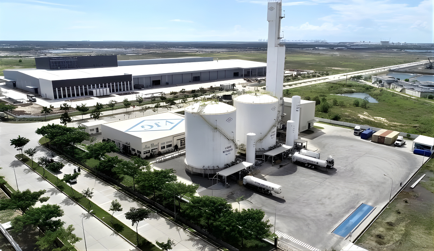 Dự Báo Thị Trường Mua Bán Nhà Xưởng Tại Bà Rịa Vũng Tàu 2026–2030: Chu Kỳ Tăng Trưởng Mới Hay Giai Đoạn Thanh Lọc? 18 kcn brvt 2