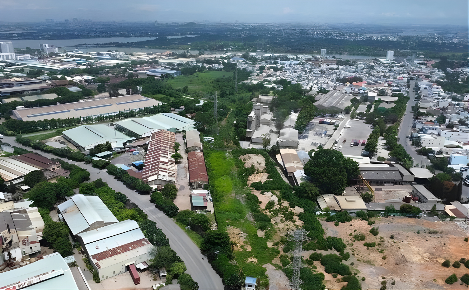 Dự Báo Thị Trường Mua Bán Nhà Xưởng Tại Bà Rịa Vũng Tàu 2026–2030: Chu Kỳ Tăng Trưởng Mới Hay Giai Đoạn Thanh Lọc? 20 kcn brvt