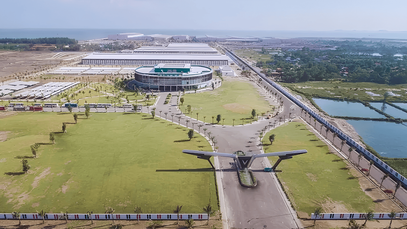 Khu Công Nghiệp Bắc Cam Ranh - Khánh Hòa 1 khu công nghiệp bắc cam ranh - khánh hòa