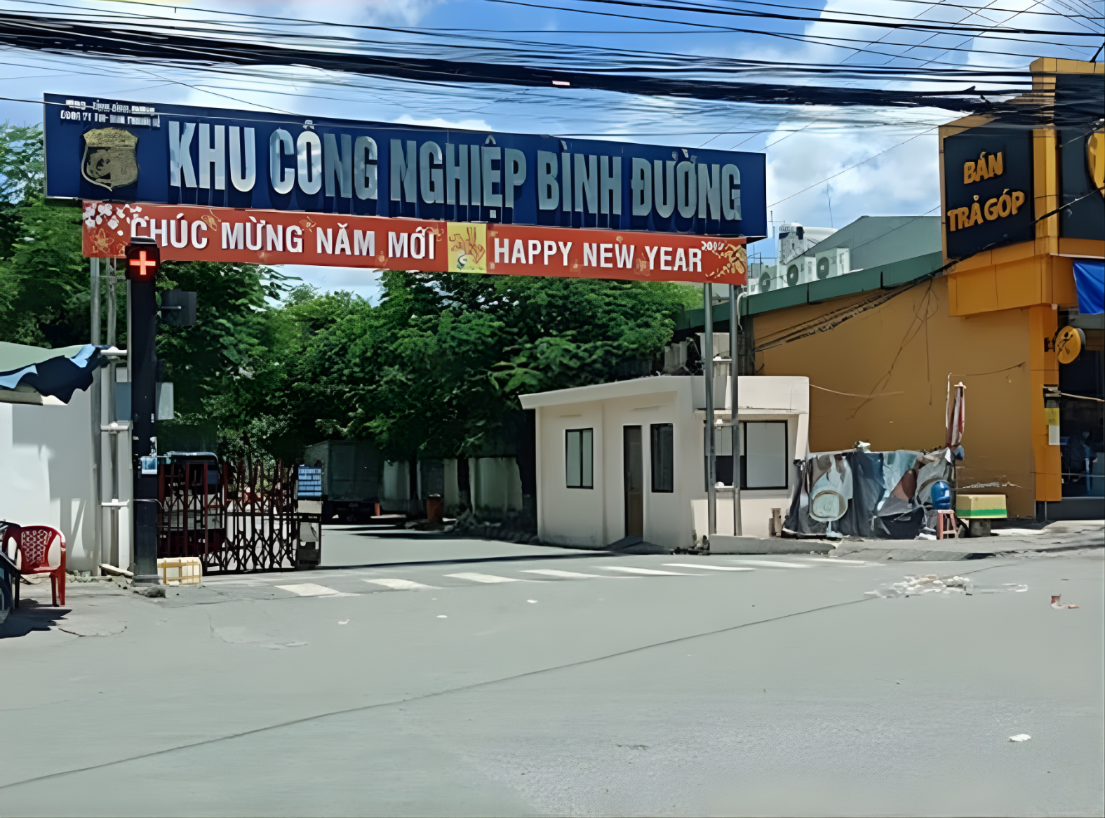 giá cho thuê nhà xưởng tại kcn bình đường – tphcm | bình dương (cập nhật 2026)