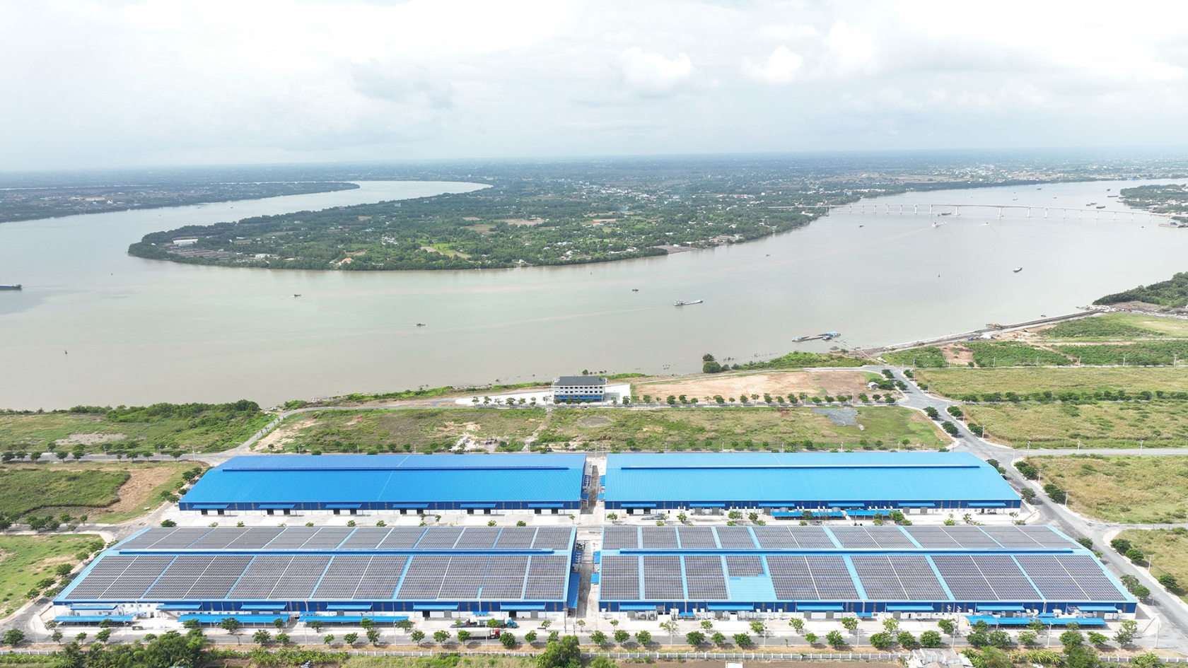 giá đất trong kcn cầu cảng phước đông – tây ninh | long an (cập nhật 2026)