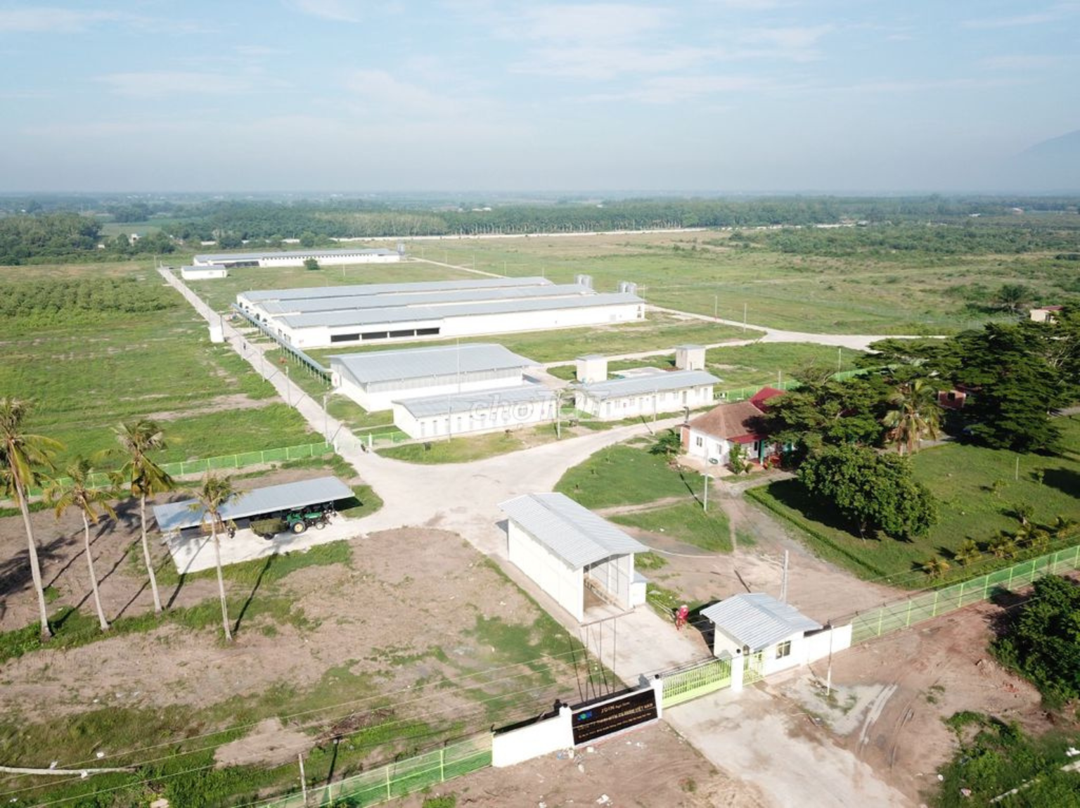 giá đất trong khu công nghiệp chà là – tây ninh (cập nhật 2026)