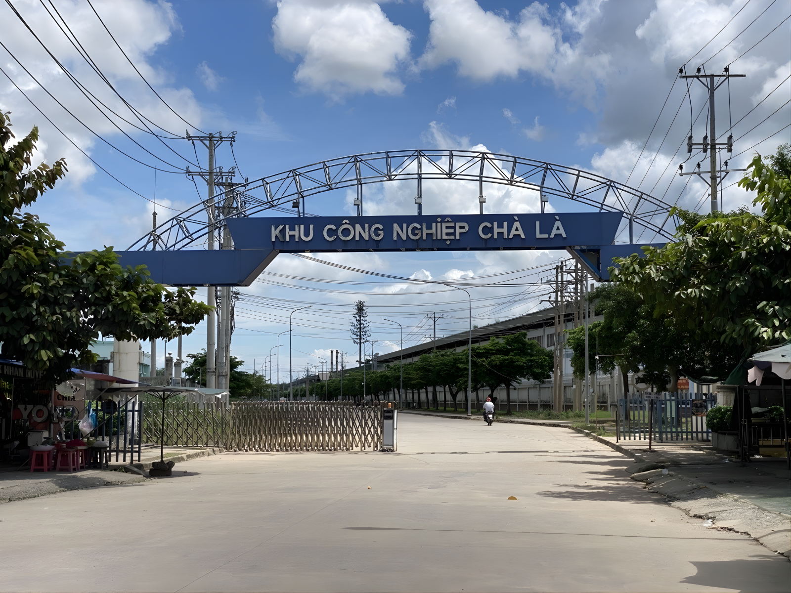 Khu Công Nghiệp Chà Là – Tây Ninh 2 kcn chà là