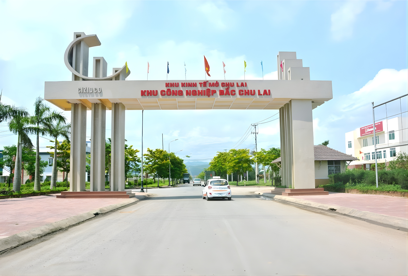 Khu Công Nghiệp Bắc Chu Lai – Đà Nẵng | Quảng Nam 2 khu công nghiệp bắc chu lai – đà nẵng | quảng nam