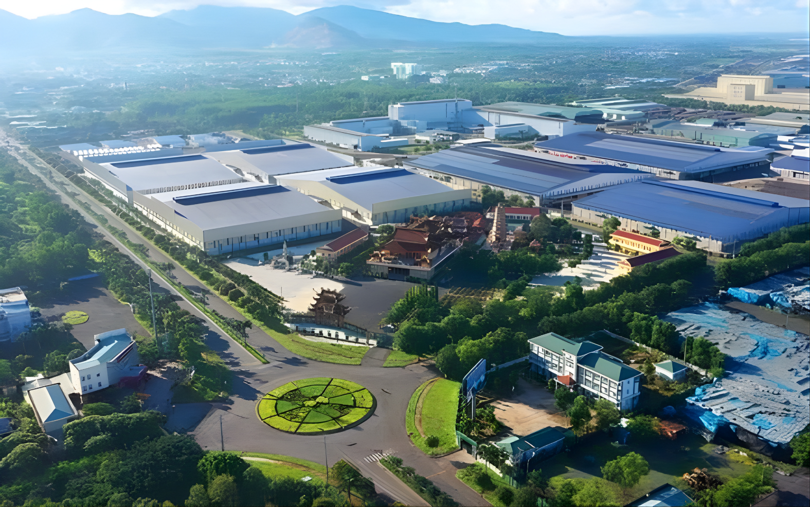 giá cho thuê nhà xưởng tại kcn đông xuyên – tphcm | bà rịa vũng tàu (cập nhật 2026)
