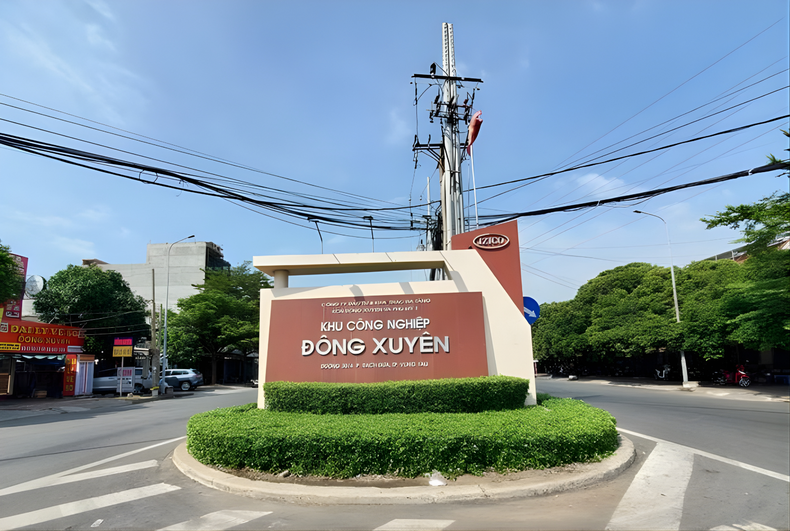 khu công nghiệp đông xuyên – tphcm | bà rịa vũng tàu
