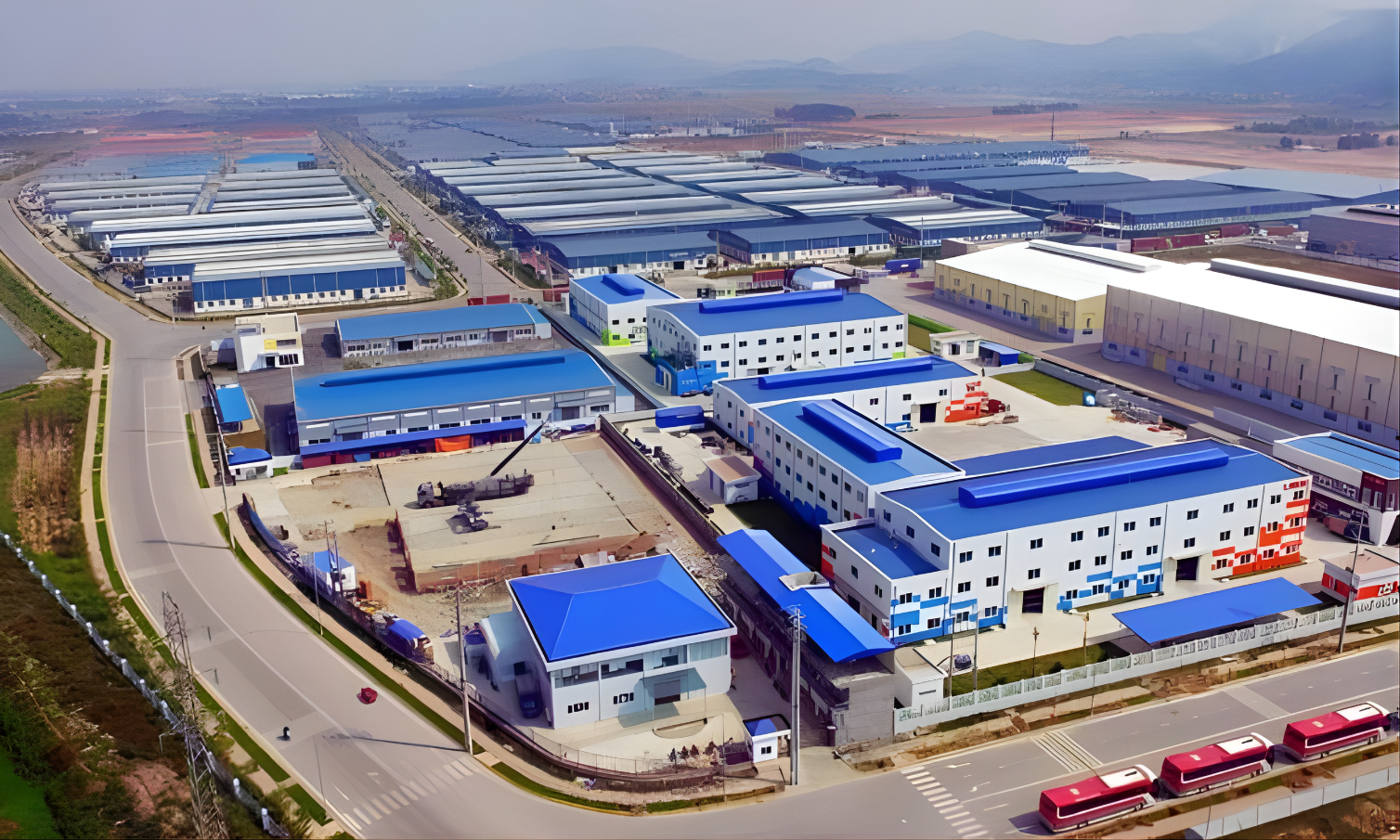 giá đất trong khu công nghiệp đồng xoài 1 – đồng nai | bình phước (cập nhật 2026)