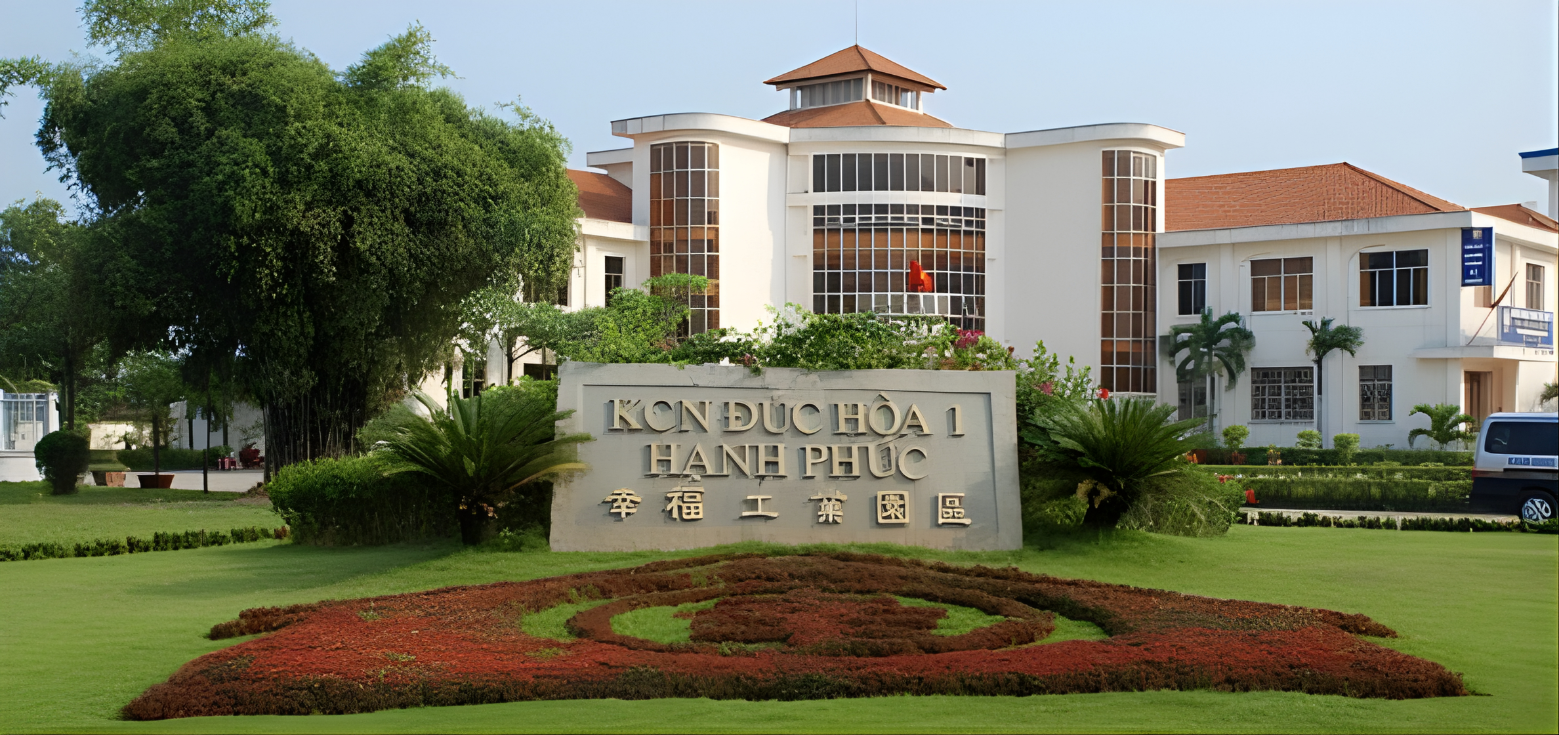 Khu Công Nghiệp Đức Hòa – Tây Ninh | Long An 2 khu công nghiệp đức hòa – tây ninh | long an
