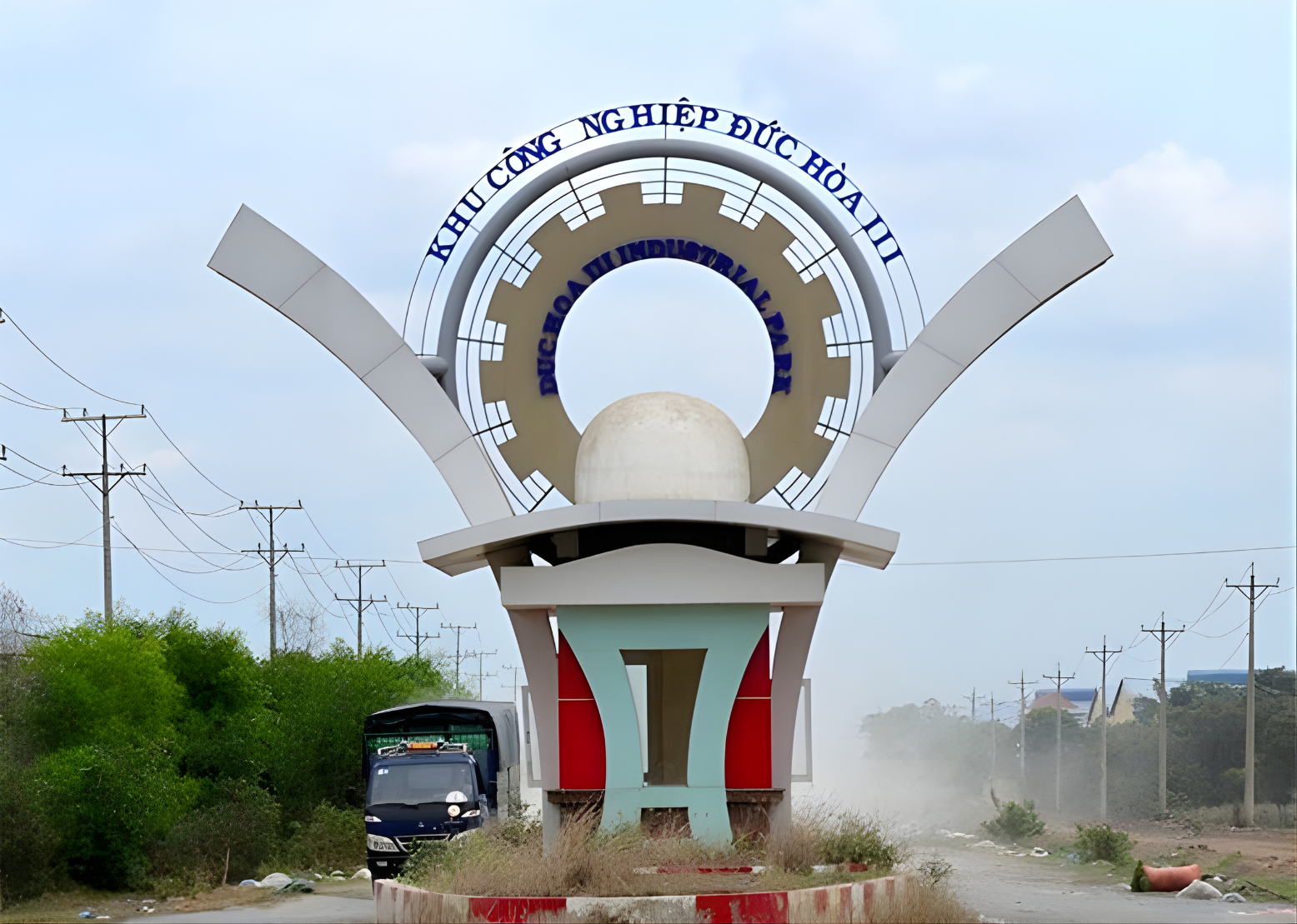 Khu Công Nghiệp Đức Hòa 3 – Tây Ninh | Long An 2 khu công nghiệp đức hòa 3 – tây ninh | long an
