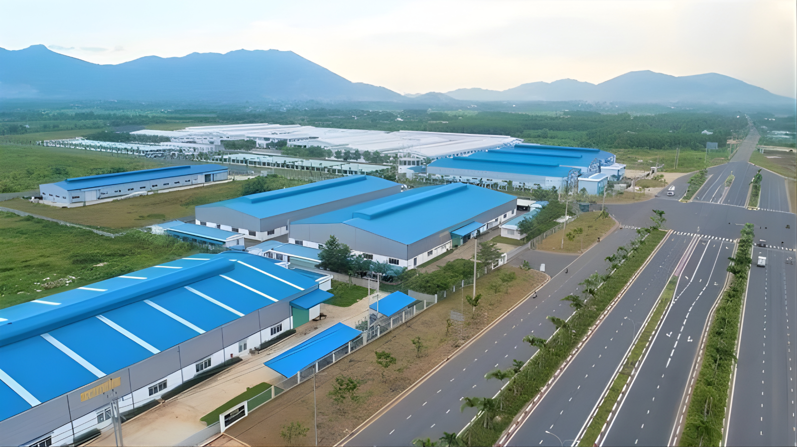 giá cho thuê nhà xưởng tại kcn giang điền – đồng nai (cập nhật 2026)
