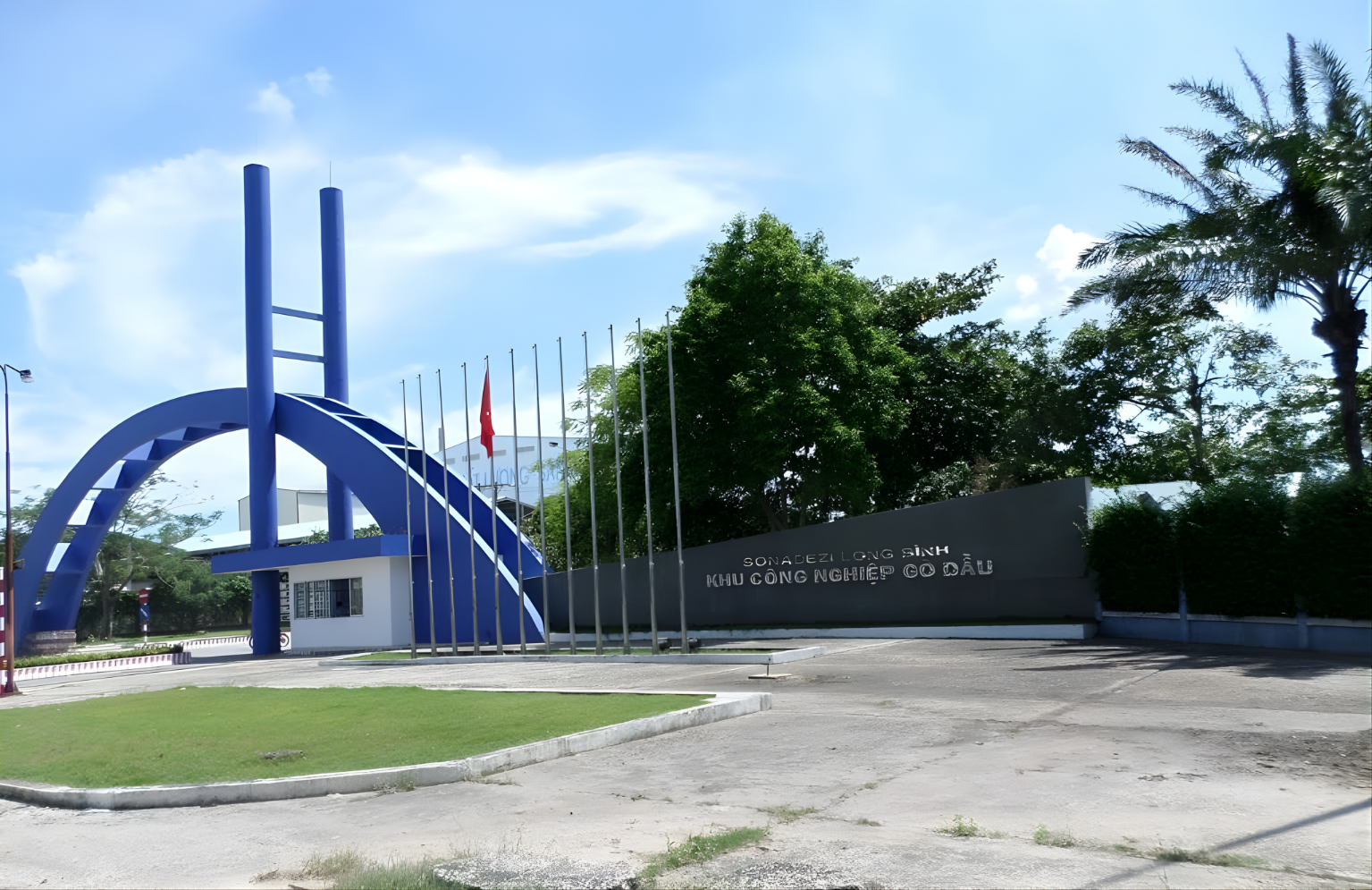 khu công nghiệp gò dầu – đồng nai