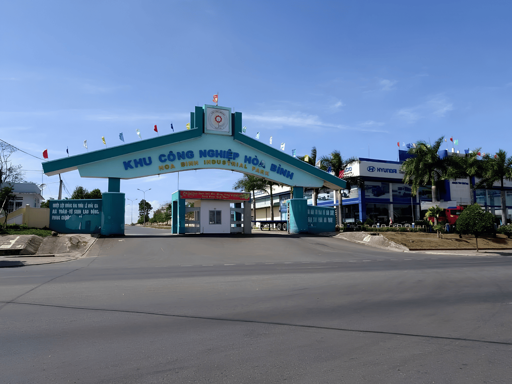 Khu Công Nghiệp Hòa Bình – Kon Tum | Quảng Ngãi 1 khu công nghiệp hòa bình – kon tum | quảng ngãi