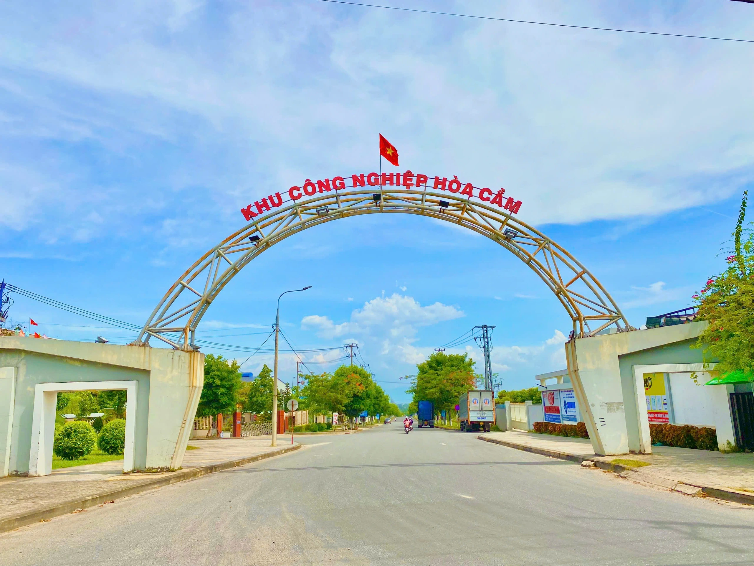 Khu Công Nghiệp Hòa Cầm – Đà Nẵng 2 khu công nghiệp hòa cầm – đà nẵng