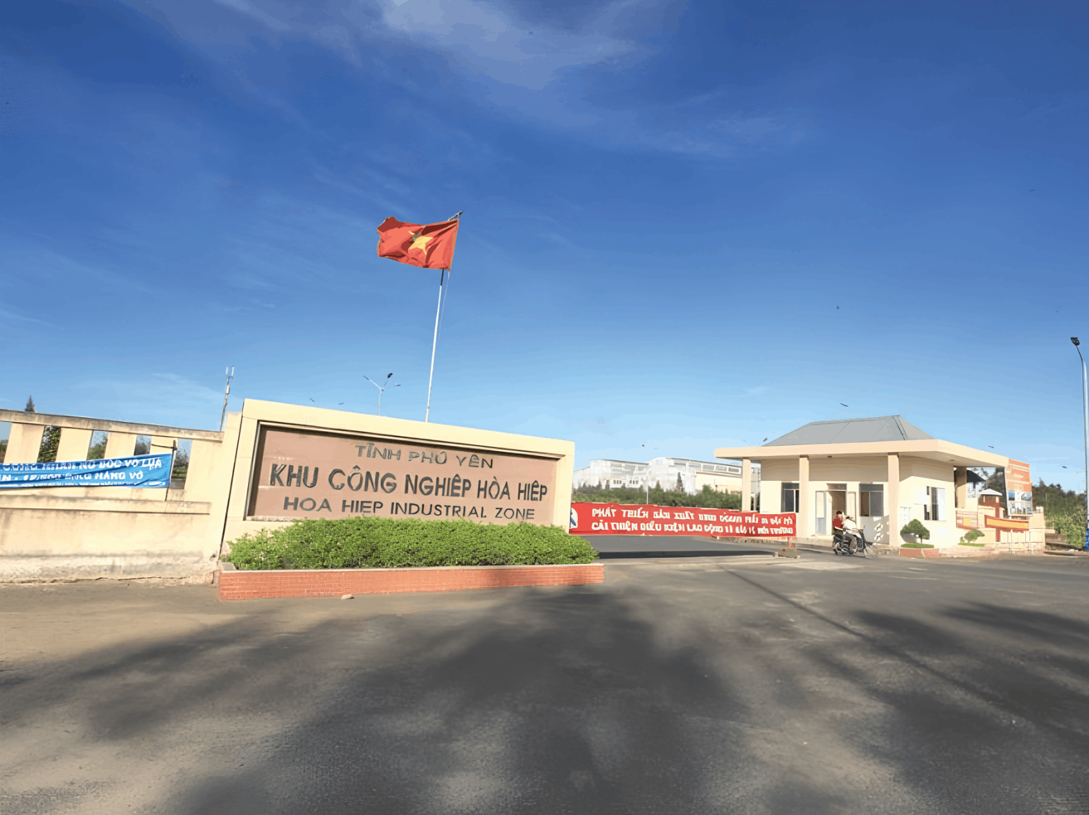 Khu Công Nghiệp Hòa Hiệp - Phú Yên | Đăk Lăk 1 khu công nghiệp hòa hiệp - phú yên | đăk lăk