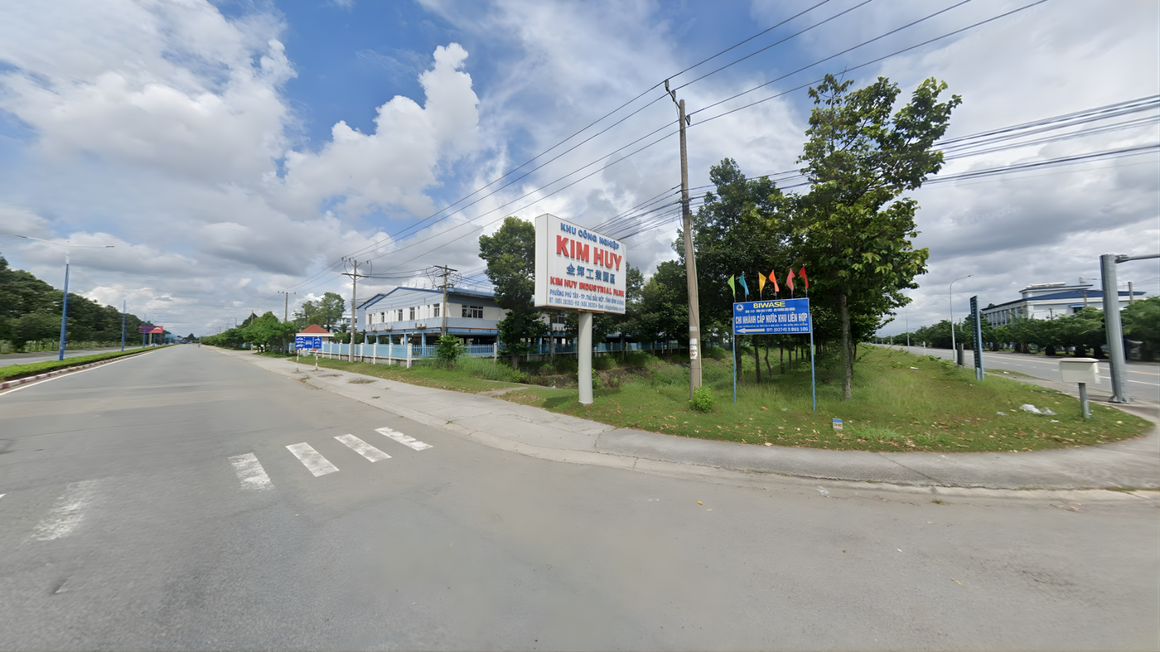 giá đất trong khu công nghiệp kim huy – tphcm | bình dương (cập nhật 2026)