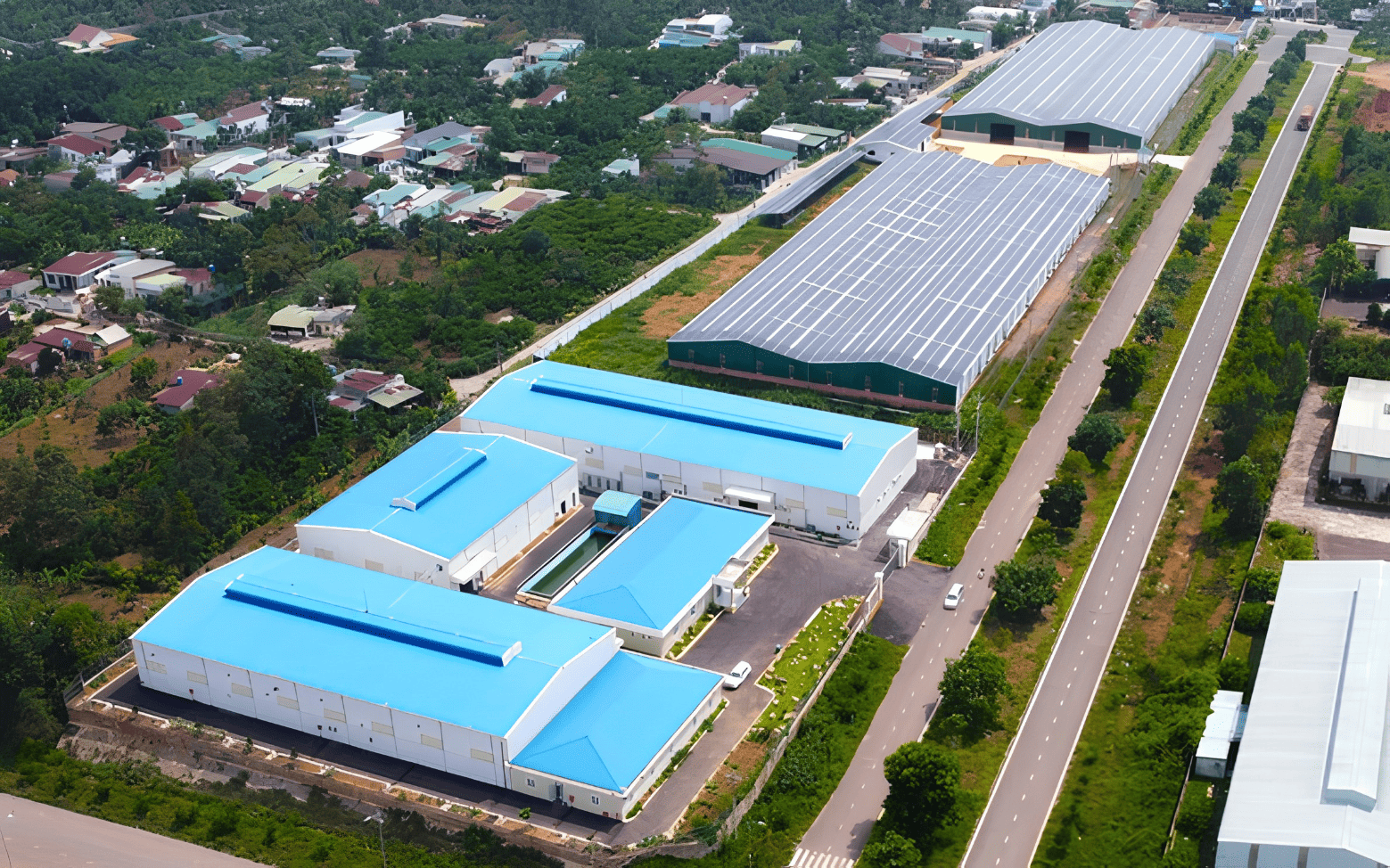 Khu Công Nghiệp Lộc Sơn - Lâm Đồng 1 khu công nghiệp lộc sơn - lâm đồng