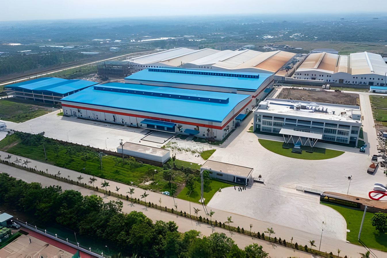 Khu Công Nghiệp Long Giang - Đồng Tháp | Tiền Giang 2 khu công nghiệp long giang - đồng tháp | tiền giang