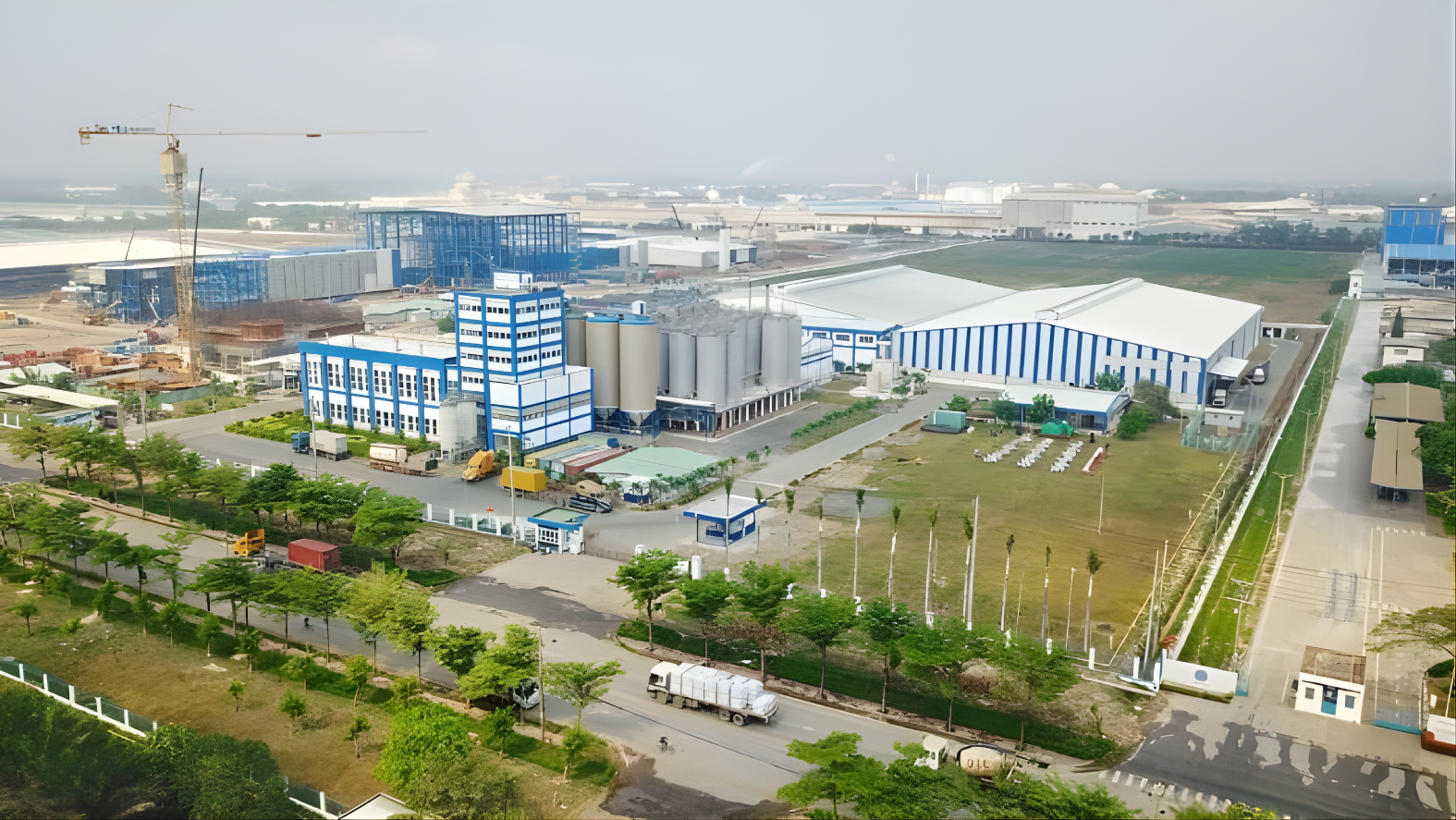 giá cho thuê nhà xưởng tại kcn mỹ xuân a2 – tphcm | bà rịa vũng tàu