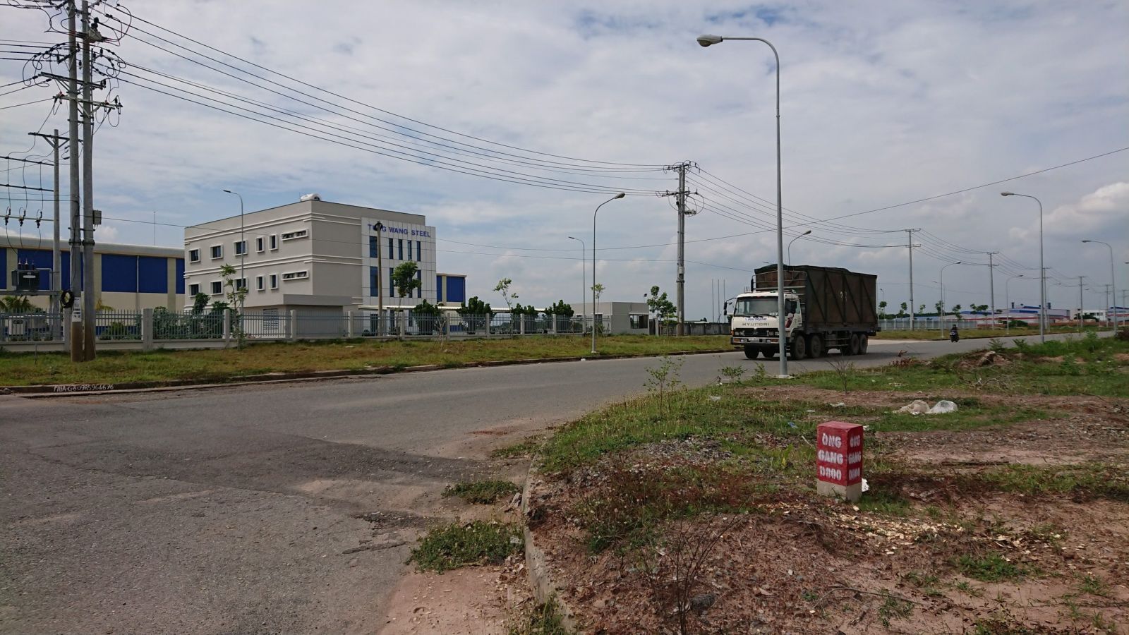 giá cho thuê nhà xưởng tại kcn mỹ xuân b1 tiến hùng - tphcm | bà rịa vũng tàu (cập nhật 2026)