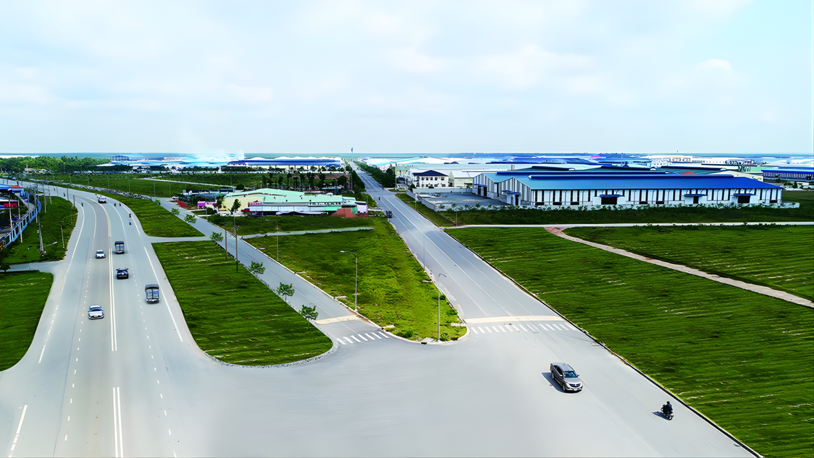 giá đất trong kcn nam tân uyên – tphcm | bình dương (cập nhật 2026)