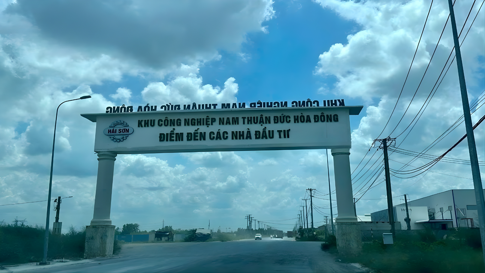 khu công nghiệp nam thuận - tây ninh | long an