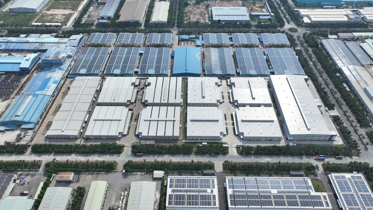 Khu Công Nghiệp Nhơn Trạch 2 - Đồng Nai 16 kcn nhơn trạch 2 10