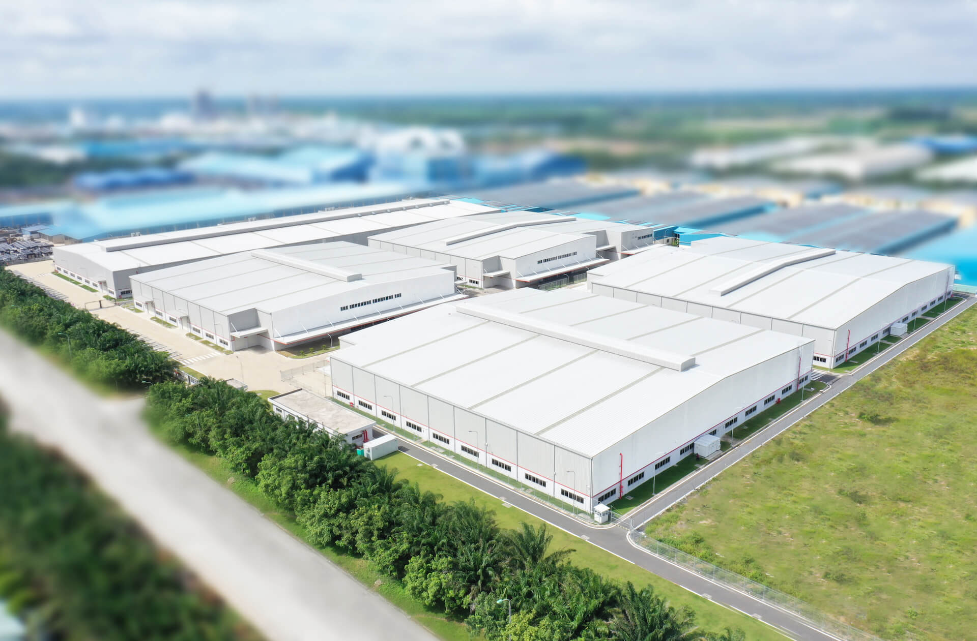 Khu Công Nghiệp Nhơn Trạch 2 - Đồng Nai 20 kcn nhơn trạch 2 6