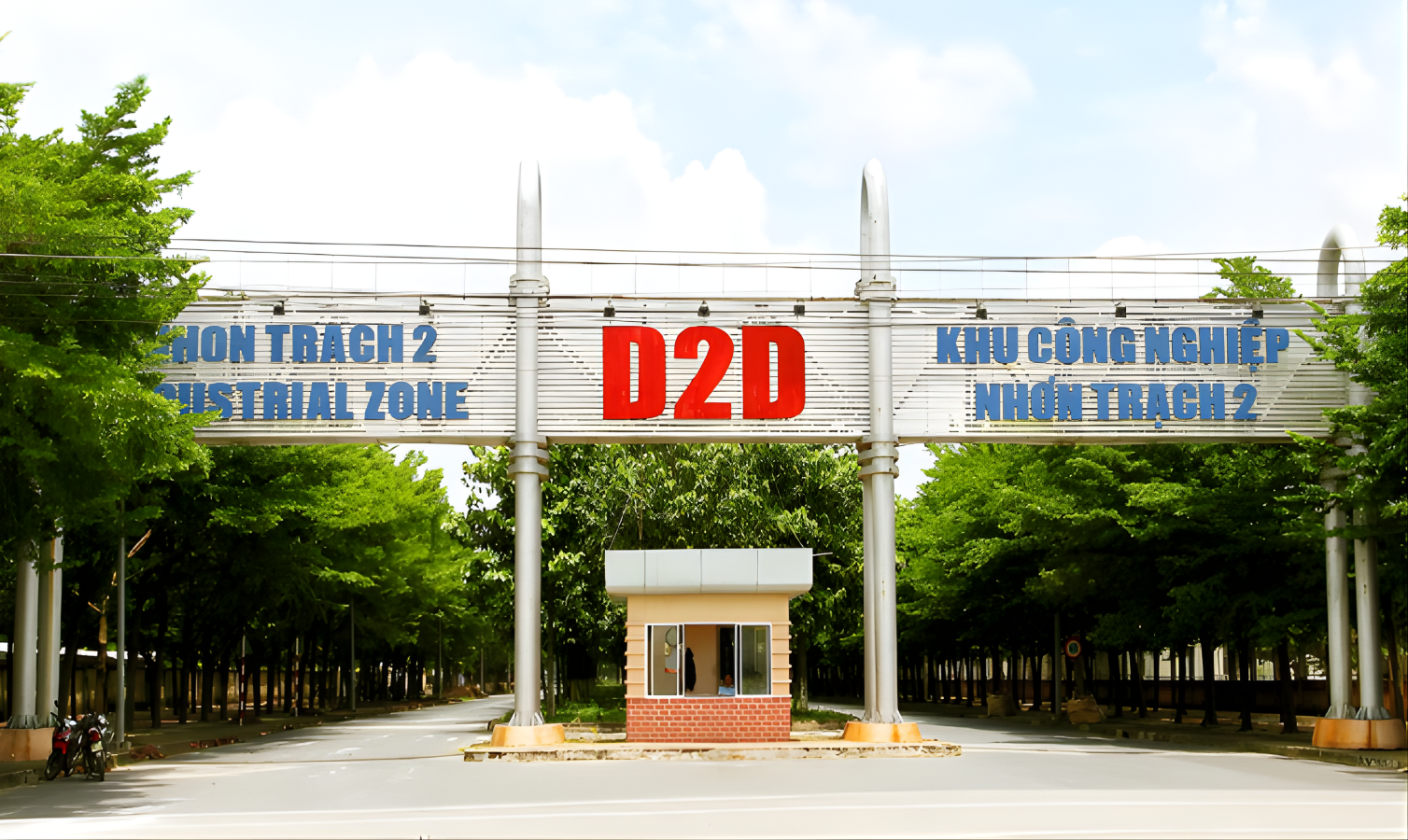 Khu Công Nghiệp Nhơn Trạch 2 - Đồng Nai 14 khu công nghiệp nhơn trạch 2 - đồng nai