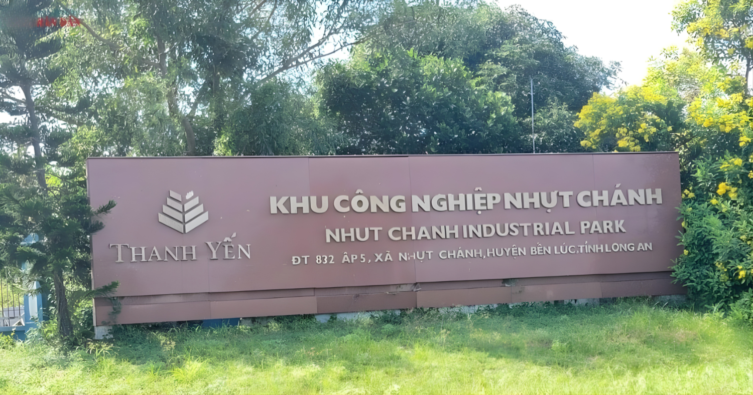 Khu Công Nghiệp Nhựt Chánh – Tây Ninh | Long An 2 khu công nghiệp nhựt chánh – tây ninh | long an