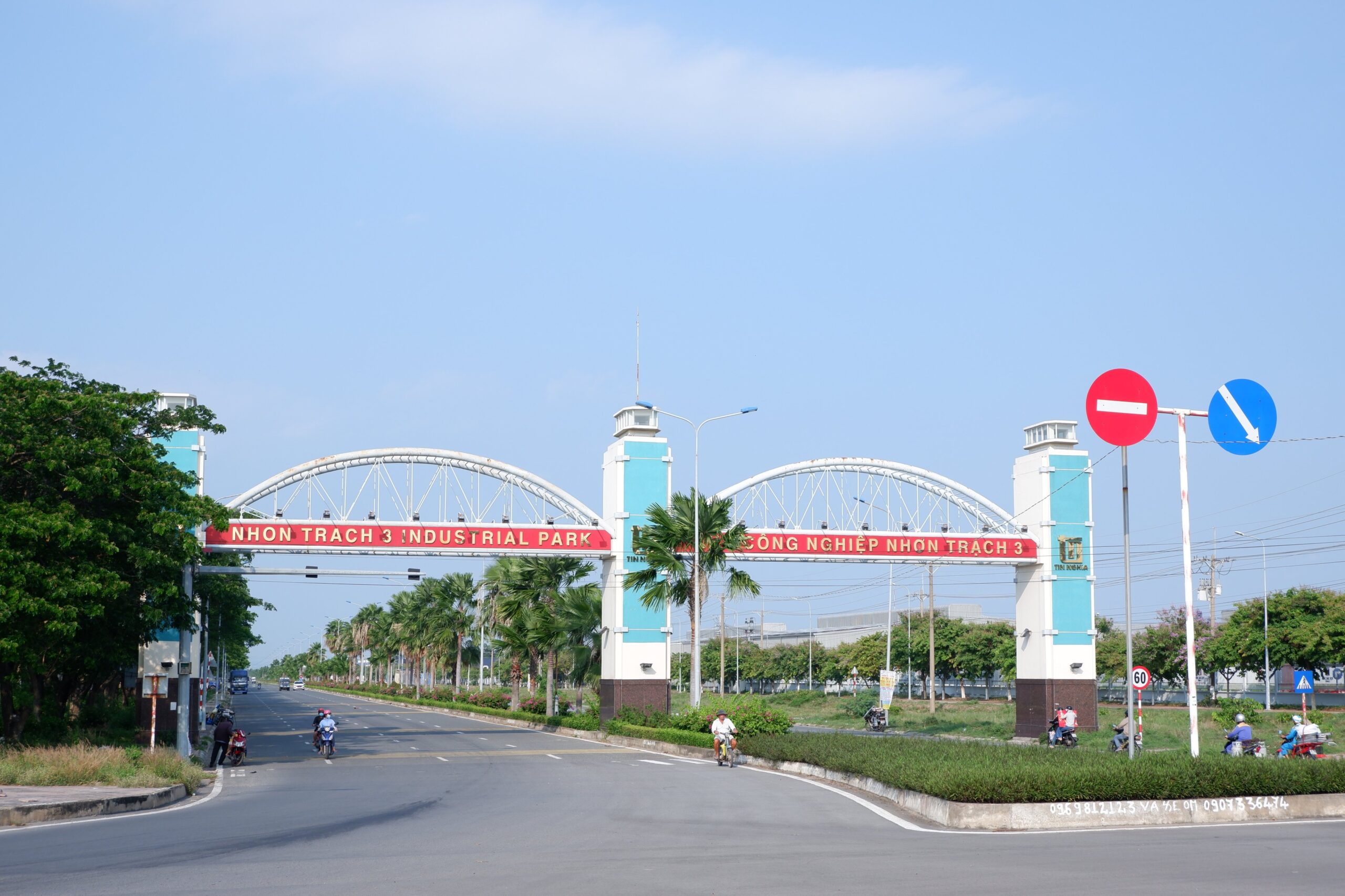 Khu Công Nghiệp Nhơn Trạch 3 – Đồng Nai 2 khu công nghiệp nhơn trạch 3 – đồng nai